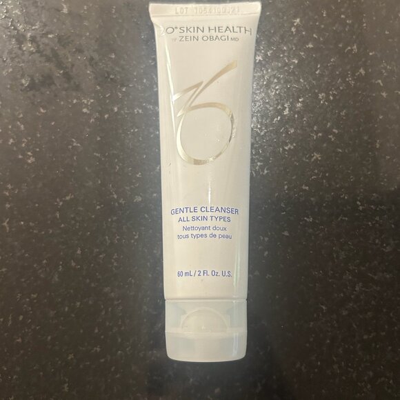 NEVER OPEND OR USED ZO Skin Health Gentle Cleanser All Skin Types - 60 ML/2 OZ - Picture 3 of 3
